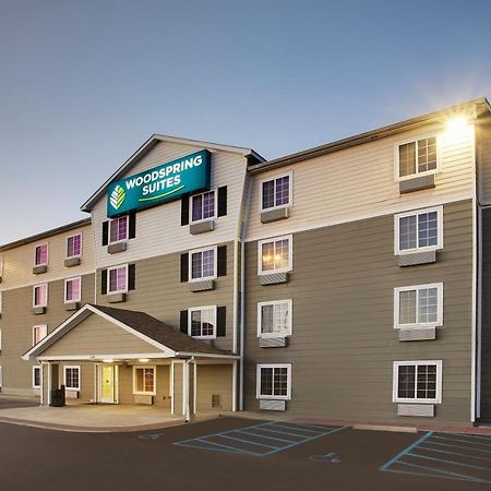 Woodspring Suites Baton Rouge East I-12 Εξωτερικό φωτογραφία