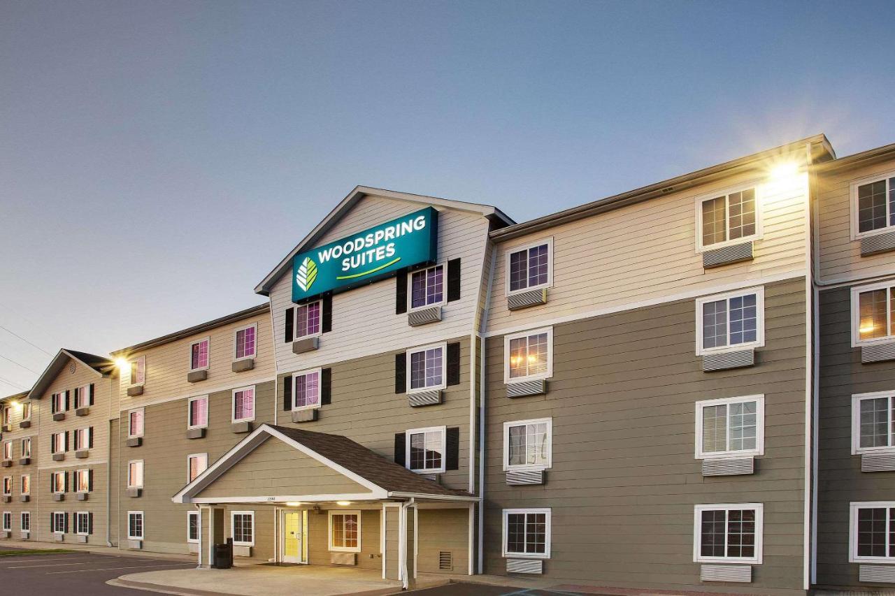 Woodspring Suites Baton Rouge East I-12 Εξωτερικό φωτογραφία