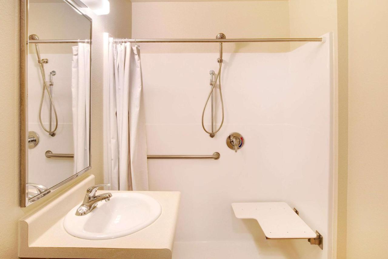 Woodspring Suites Baton Rouge East I-12 Εξωτερικό φωτογραφία