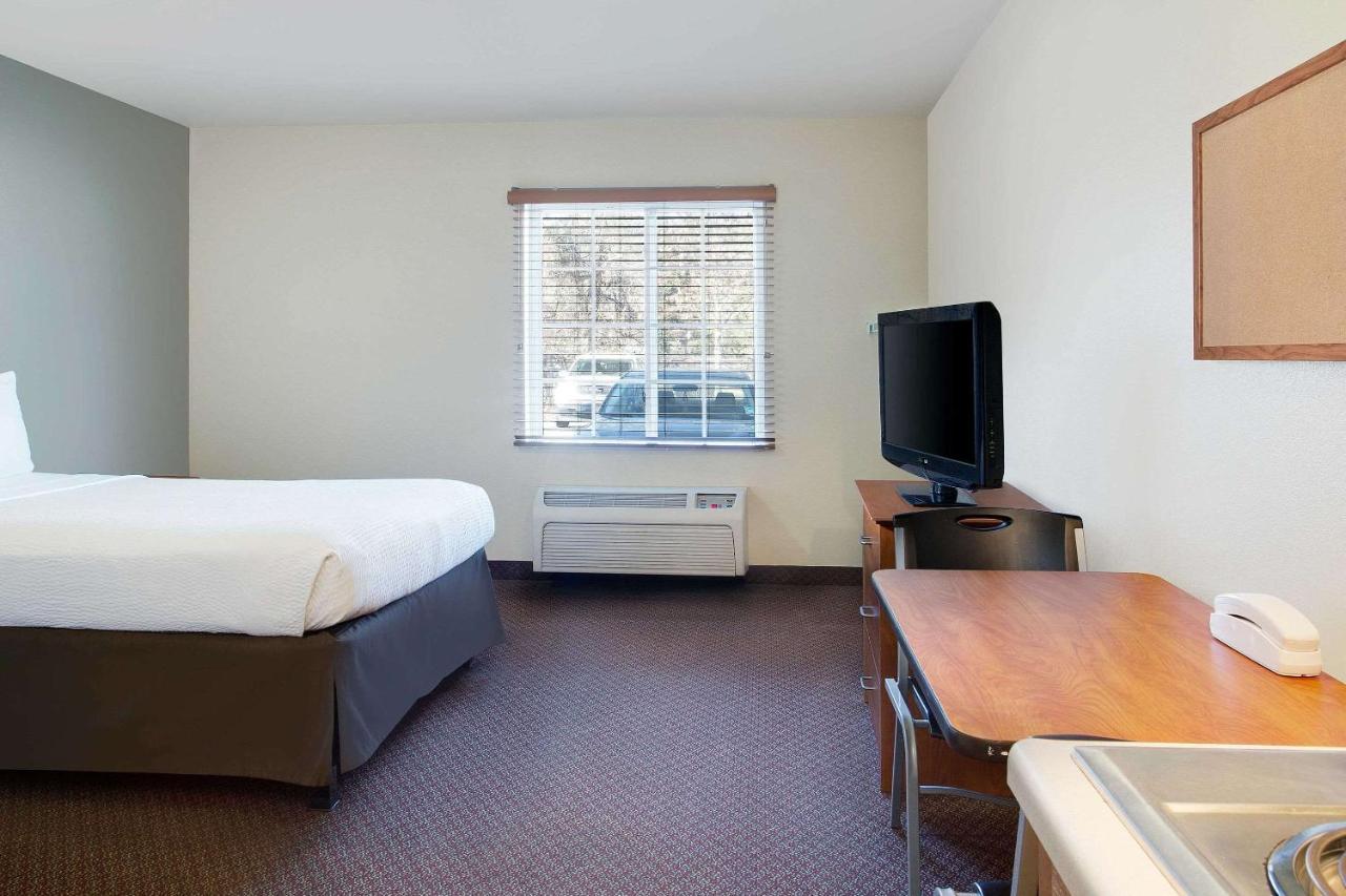 Woodspring Suites Baton Rouge East I-12 Εξωτερικό φωτογραφία