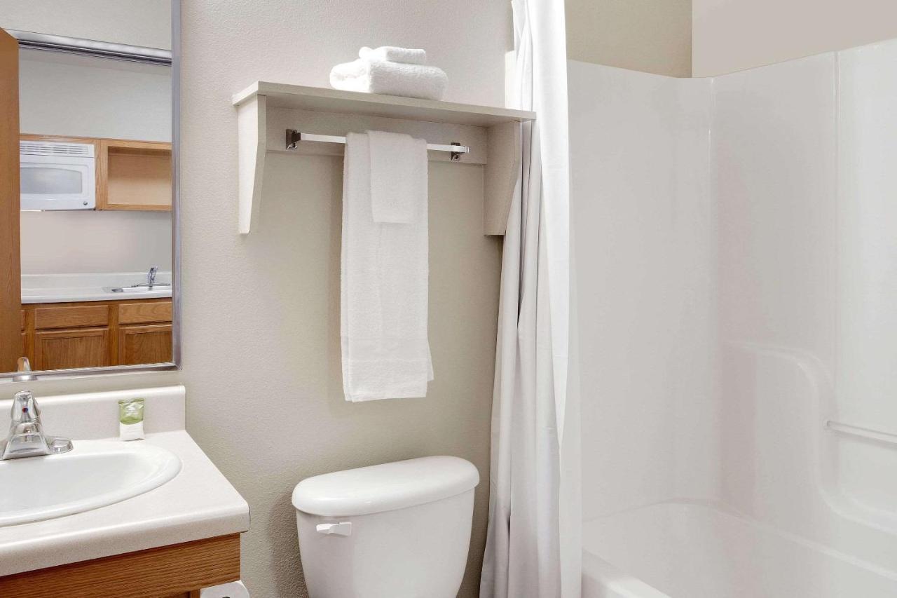 Woodspring Suites Baton Rouge East I-12 Εξωτερικό φωτογραφία