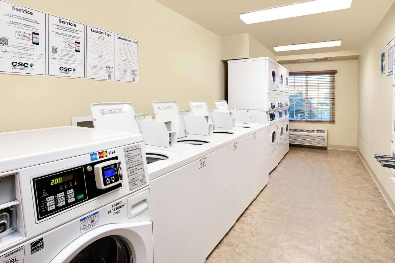 Woodspring Suites Baton Rouge East I-12 Εξωτερικό φωτογραφία