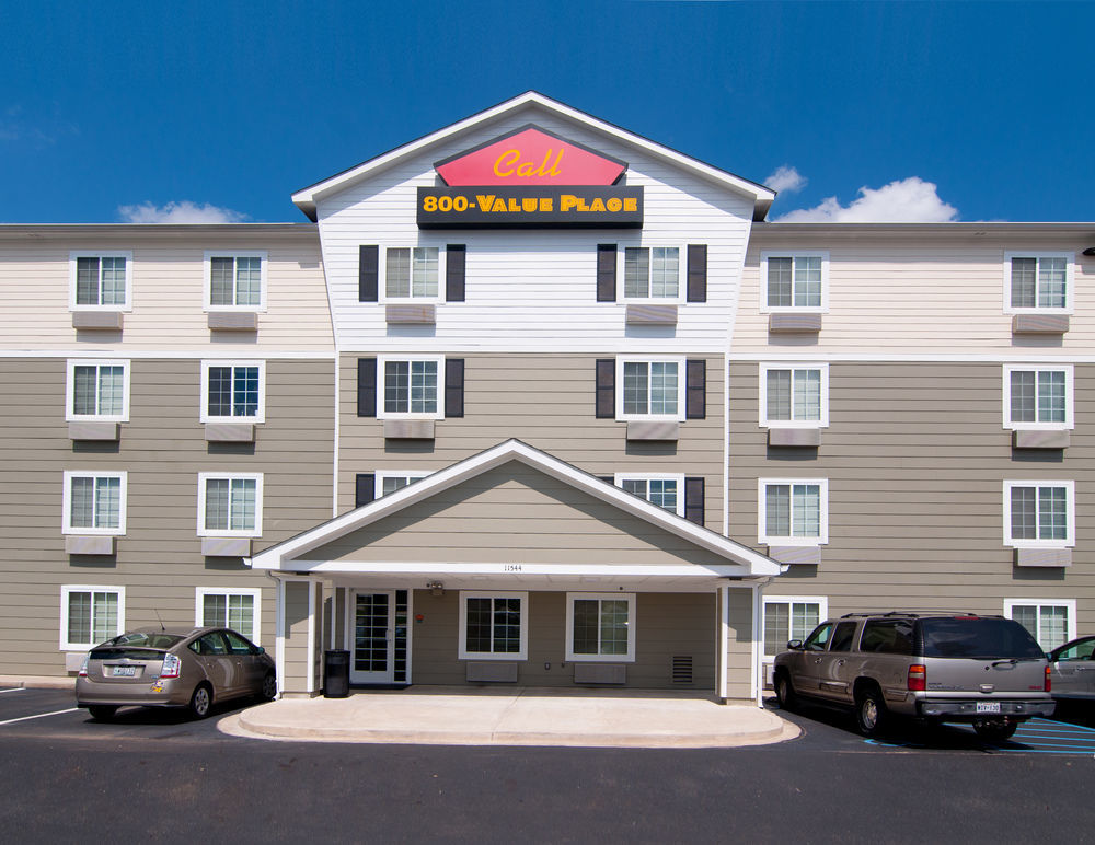 Woodspring Suites Baton Rouge East I-12 Εξωτερικό φωτογραφία