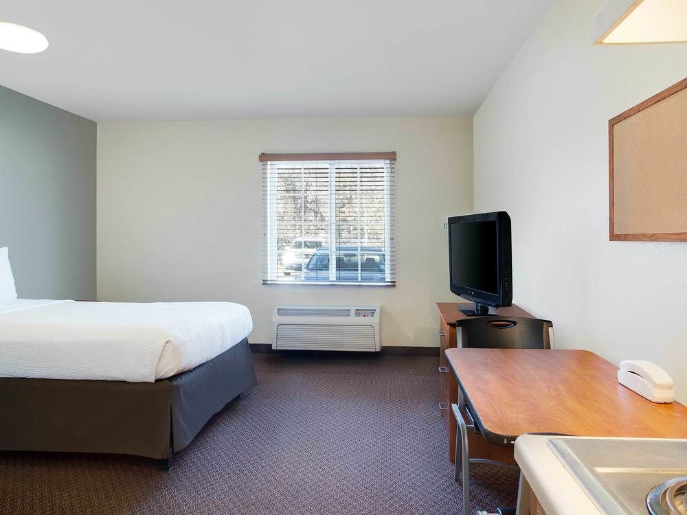 Woodspring Suites Baton Rouge East I-12 Εξωτερικό φωτογραφία