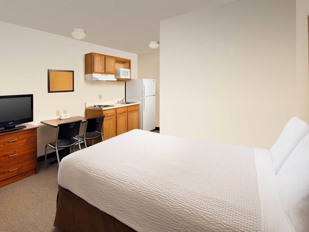Woodspring Suites Baton Rouge East I-12 Εξωτερικό φωτογραφία