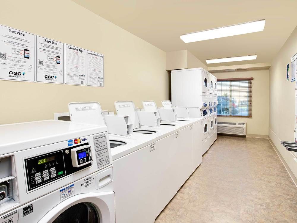 Woodspring Suites Baton Rouge East I-12 Εξωτερικό φωτογραφία